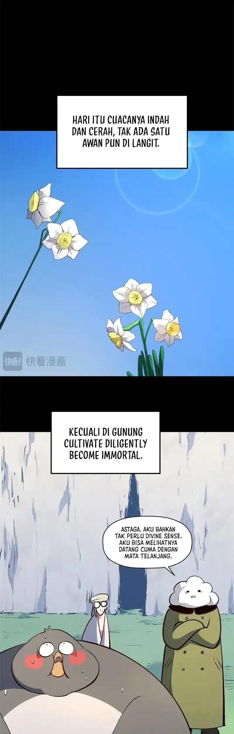 Top Tier Providence: Secretly Cultivate for a Thousand Years Chapter 234 Gambar 6