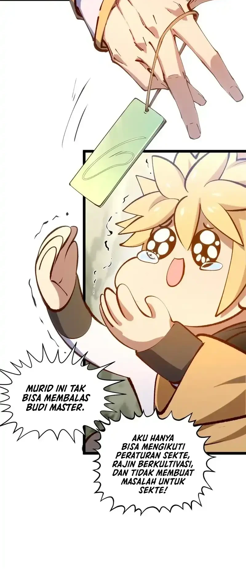 Top Tier Providence: Secretly Cultivate for a Thousand Years Chapter 234 Gambar 12