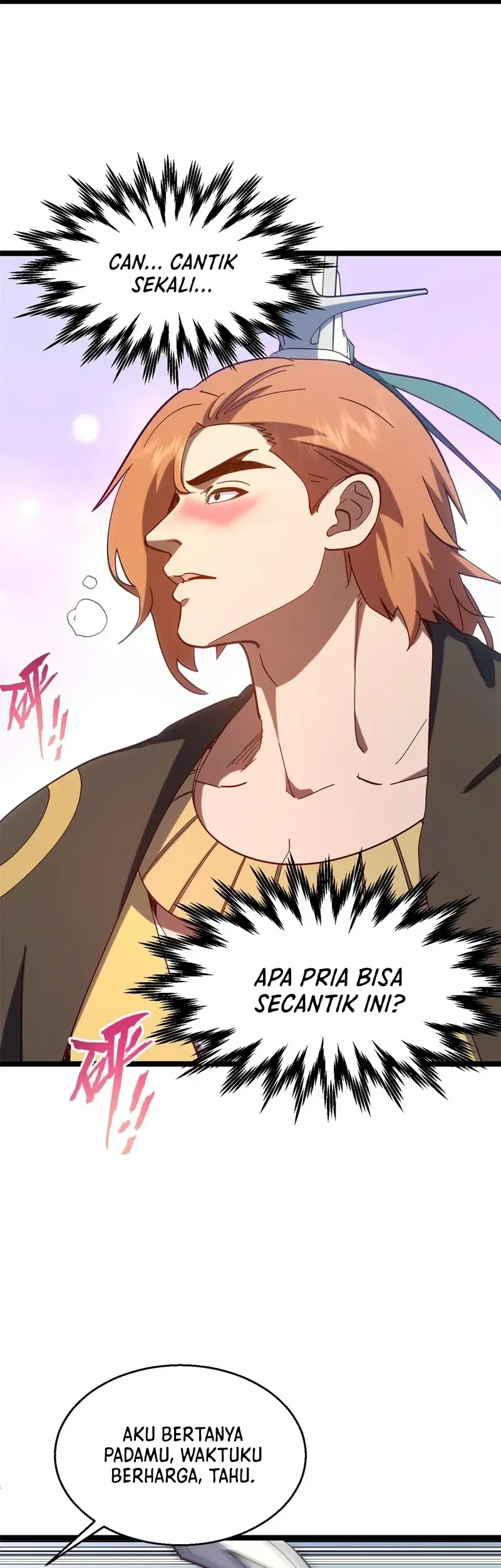 Top Tier Providence: Secretly Cultivate for a Thousand Years Chapter 235 Gambar 21