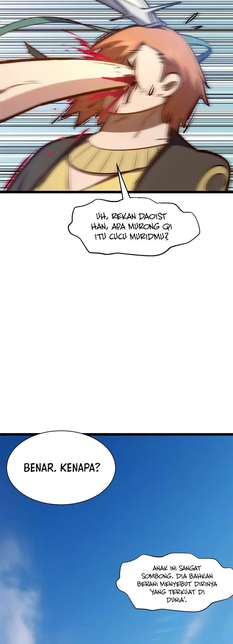 Top Tier Providence: Secretly Cultivate for a Thousand Years Chapter 235 Gambar 22