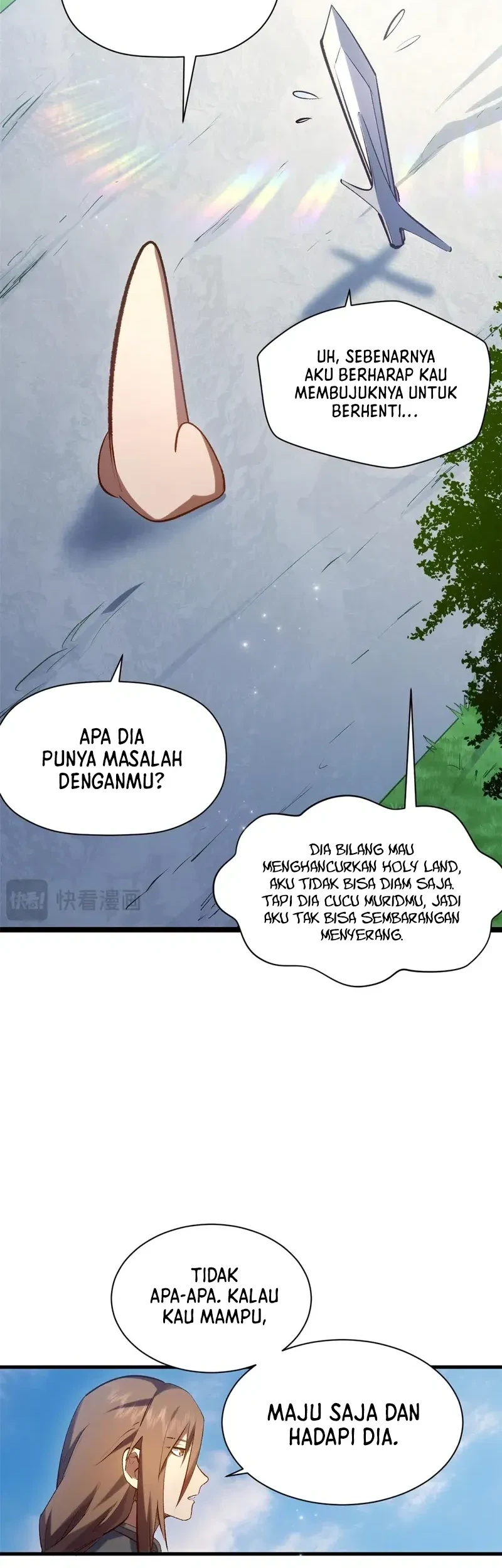 Top Tier Providence: Secretly Cultivate for a Thousand Years Chapter 235 Gambar 24