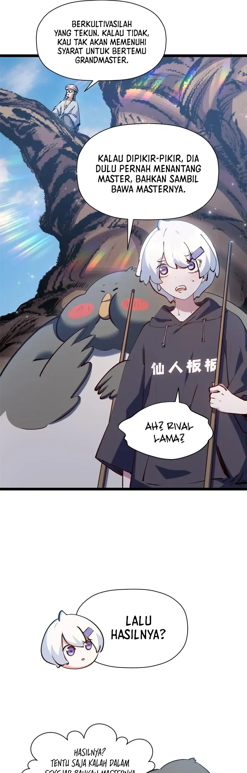 Top Tier Providence: Secretly Cultivate for a Thousand Years Chapter 235 Gambar 27