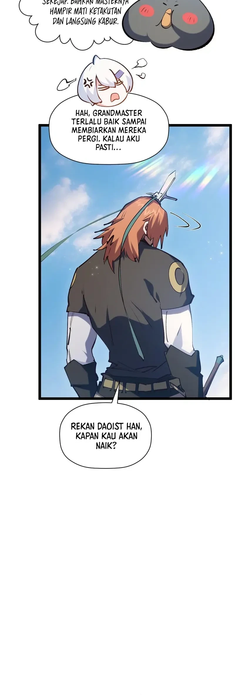 Top Tier Providence: Secretly Cultivate for a Thousand Years Chapter 235 Gambar 28