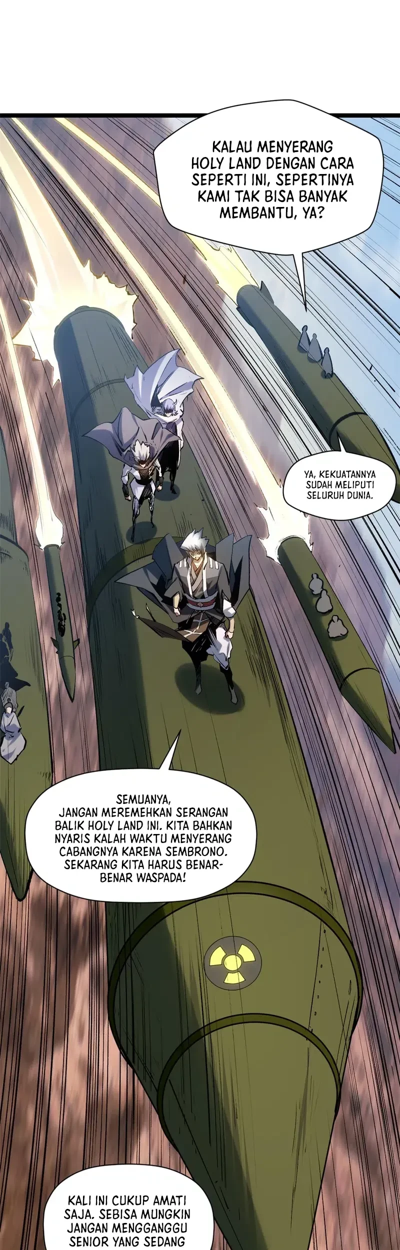 Top Tier Providence: Secretly Cultivate for a Thousand Years Chapter 235 Gambar 35