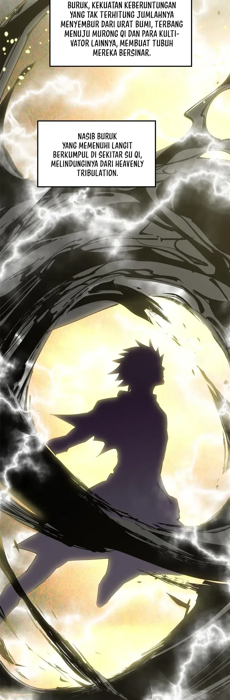 Top Tier Providence: Secretly Cultivate for a Thousand Years Chapter 235 Gambar 38