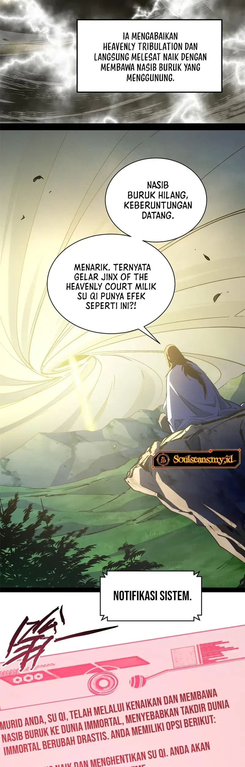 Top Tier Providence: Secretly Cultivate for a Thousand Years Chapter 235 Gambar 39