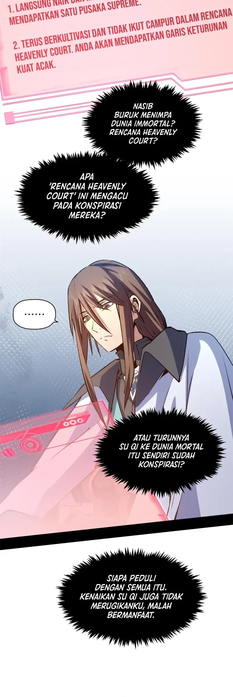 Top Tier Providence: Secretly Cultivate for a Thousand Years Chapter 235 Gambar 40