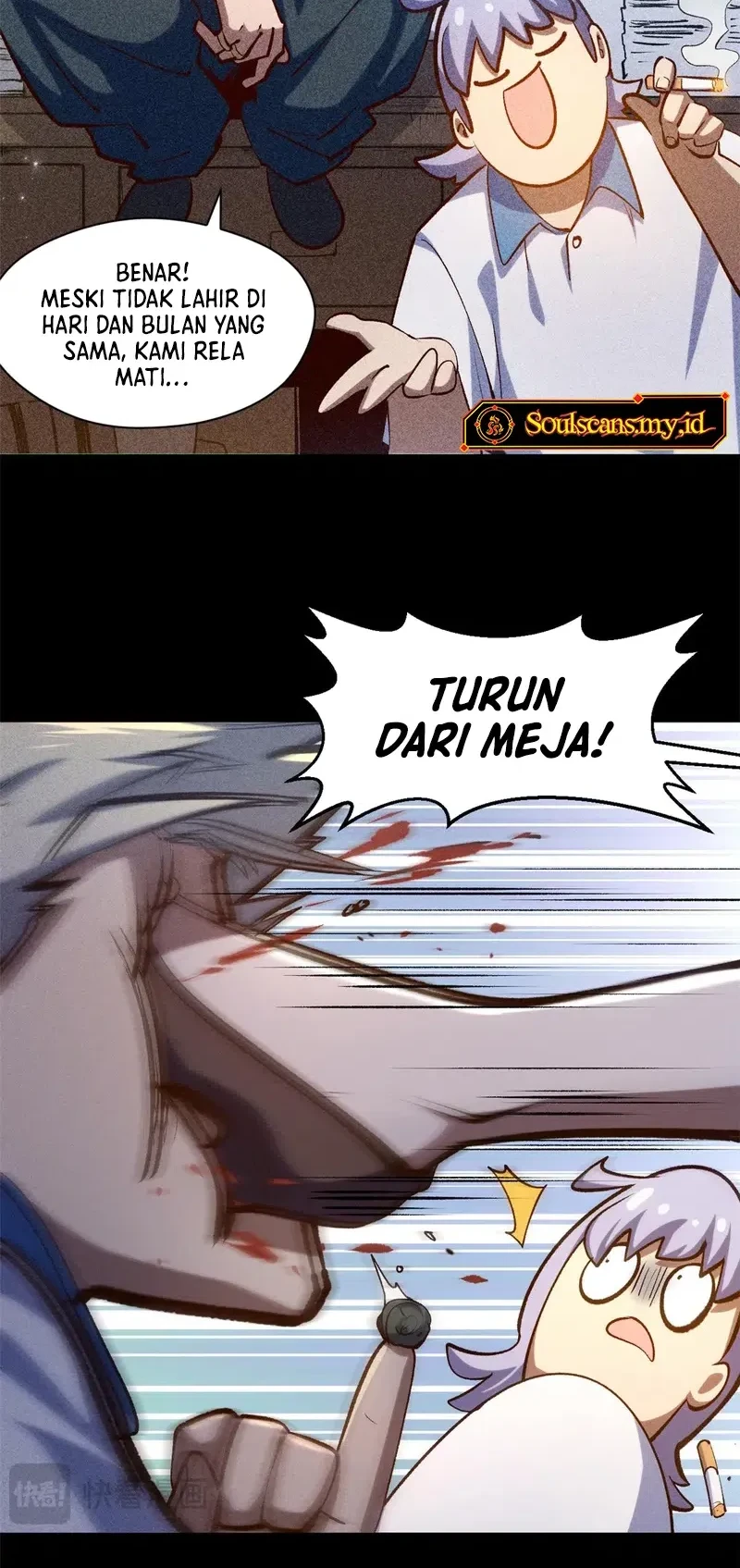 Top Tier Providence: Secretly Cultivate for a Thousand Years Chapter 235 Gambar 7