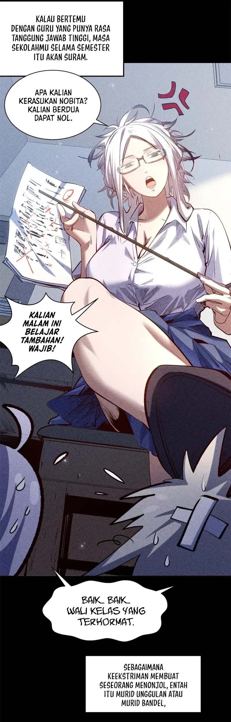 Top Tier Providence: Secretly Cultivate for a Thousand Years Chapter 235 Gambar 8