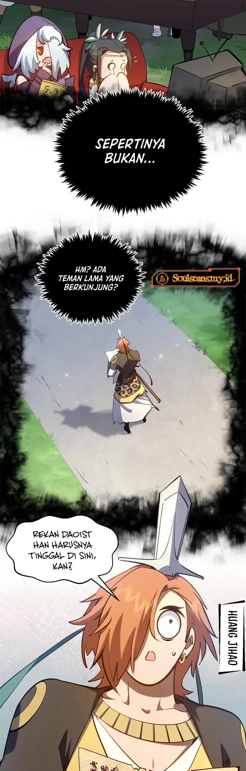 Top Tier Providence: Secretly Cultivate for a Thousand Years Chapter 235 Gambar 16