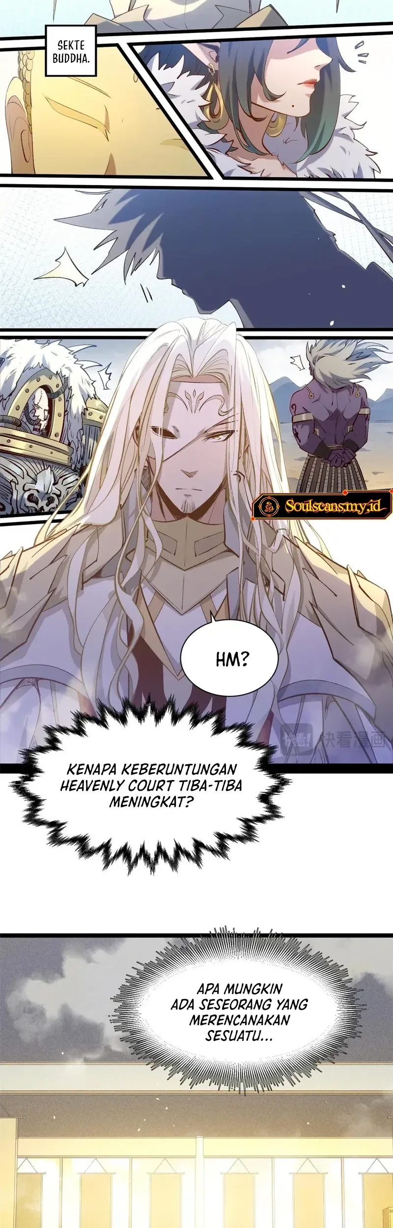 Top Tier Providence: Secretly Cultivate for a Thousand Years Chapter 236 Gambar 19