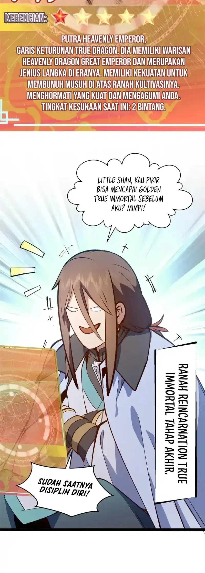 Top Tier Providence: Secretly Cultivate for a Thousand Years Chapter 237 Gambar 19