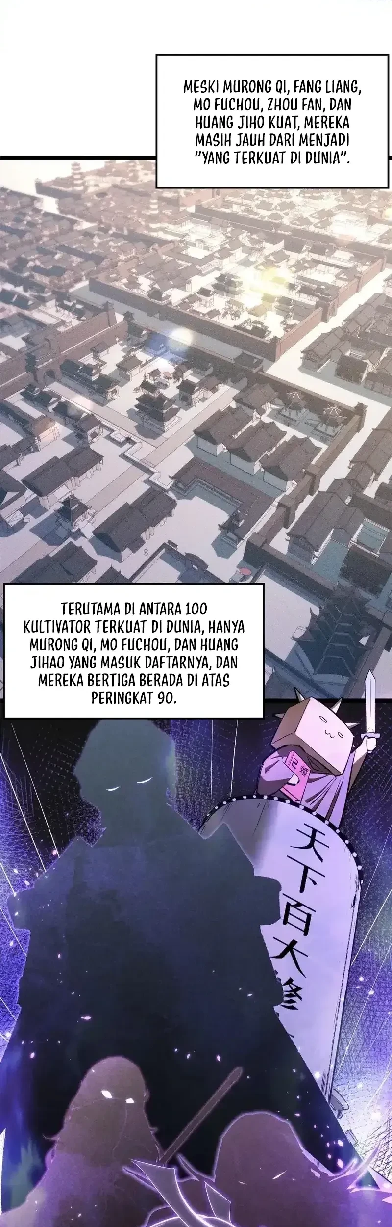 Top Tier Providence: Secretly Cultivate for a Thousand Years Chapter 237 Gambar 25