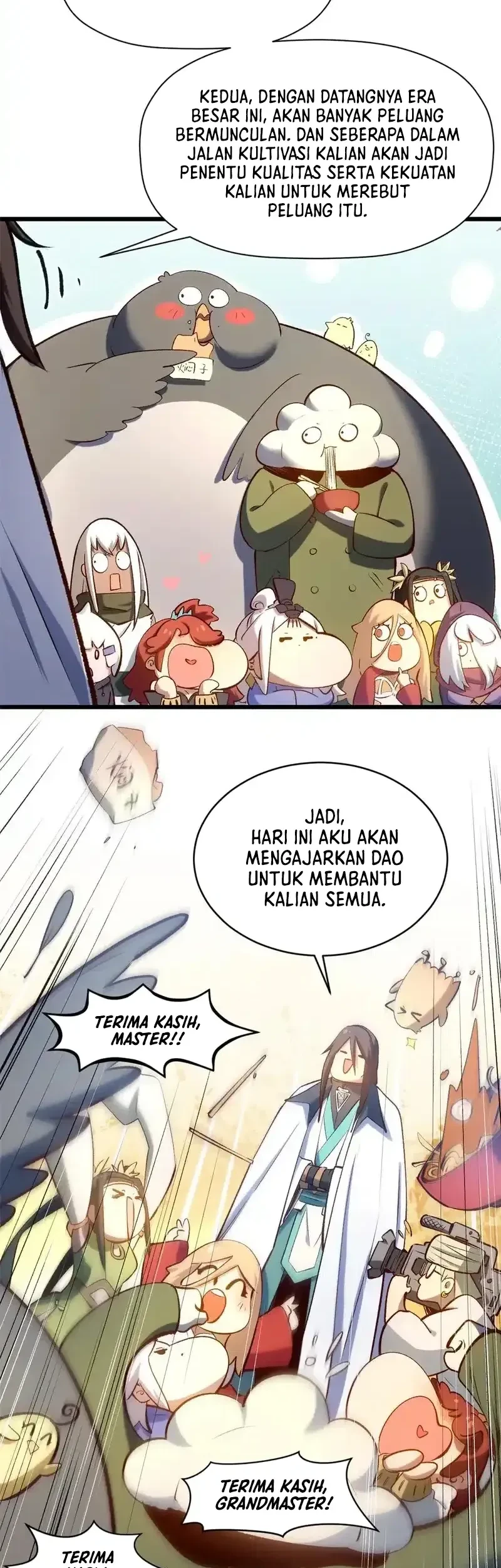 Top Tier Providence: Secretly Cultivate for a Thousand Years Chapter 237 Gambar 31