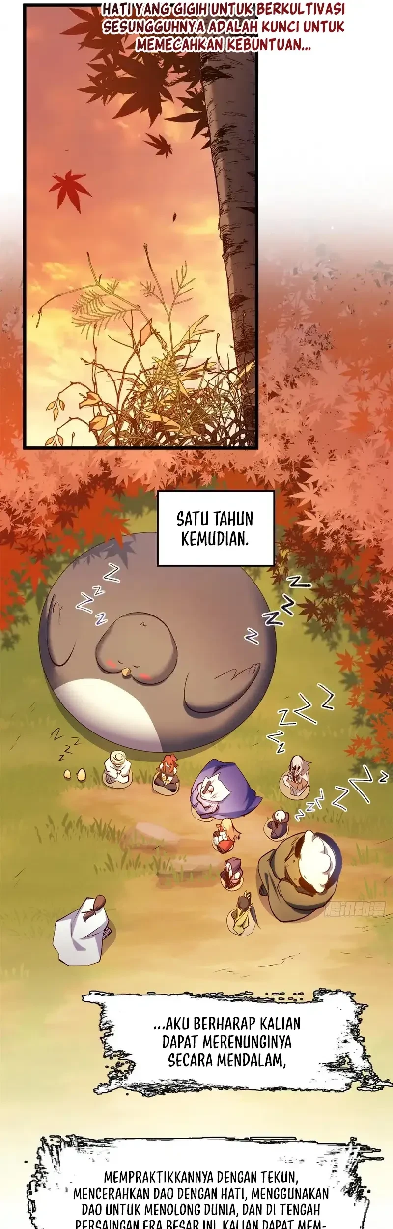 Top Tier Providence: Secretly Cultivate for a Thousand Years Chapter 237 Gambar 35