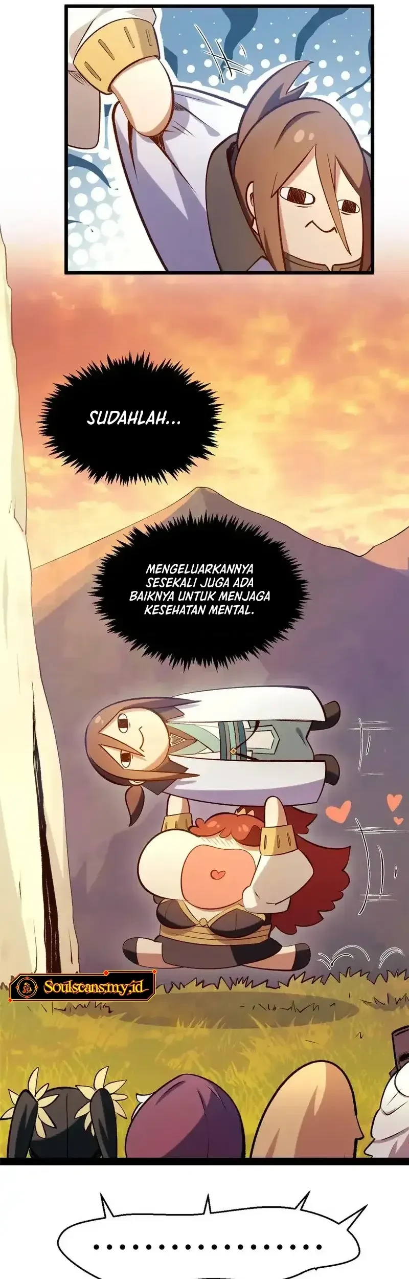 Top Tier Providence: Secretly Cultivate for a Thousand Years Chapter 237 Gambar 39