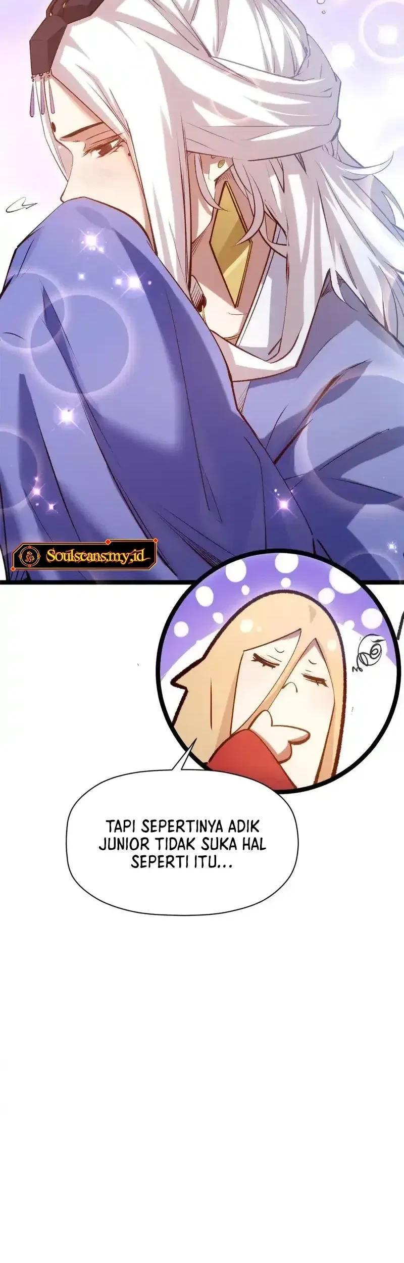 Top Tier Providence: Secretly Cultivate for a Thousand Years Chapter 237 Gambar 42