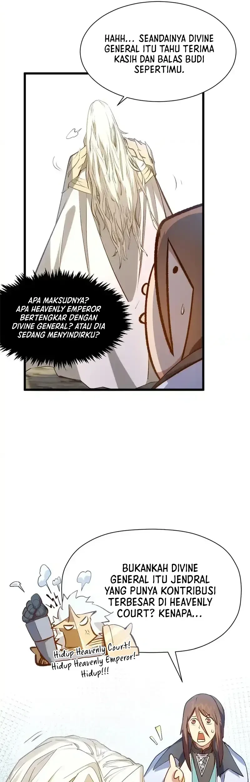 Top Tier Providence: Secretly Cultivate for a Thousand Years Chapter 237 Gambar 10