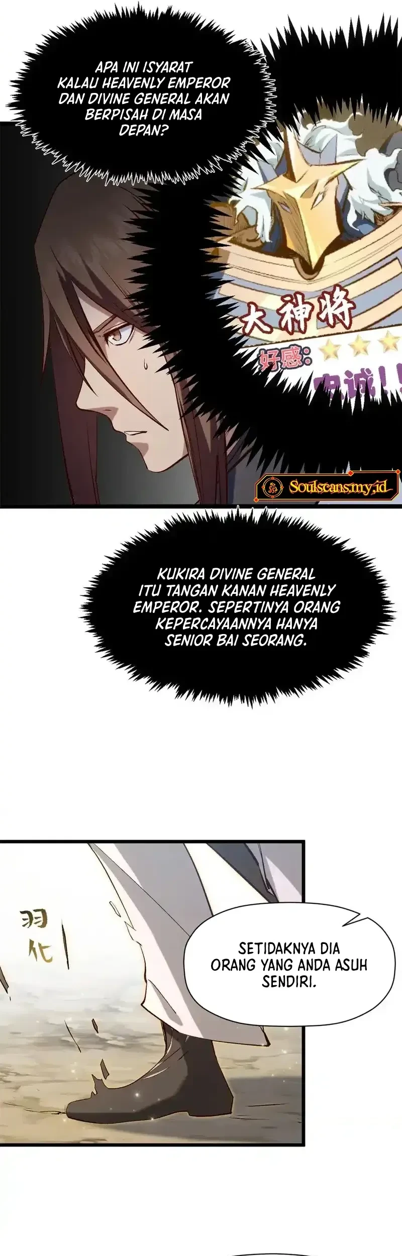 Top Tier Providence: Secretly Cultivate for a Thousand Years Chapter 237 Gambar 12