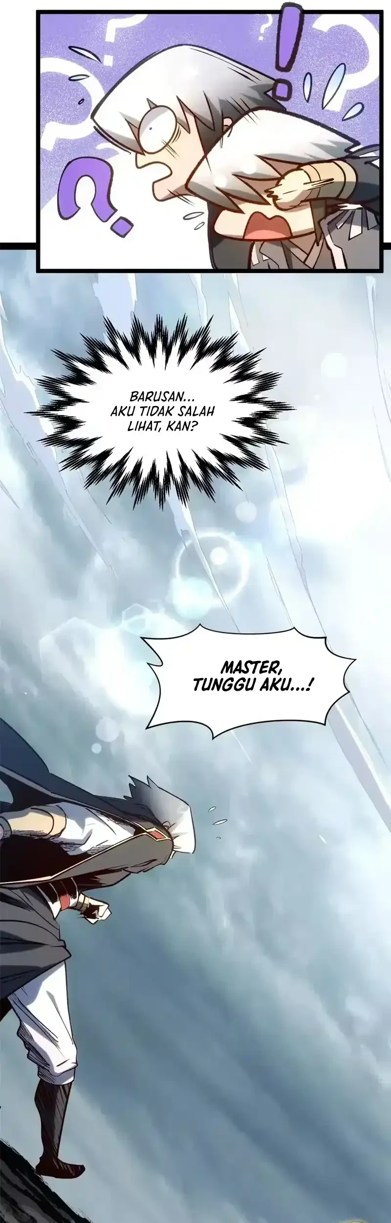 Top Tier Providence: Secretly Cultivate for a Thousand Years Chapter 250 Gambar 31