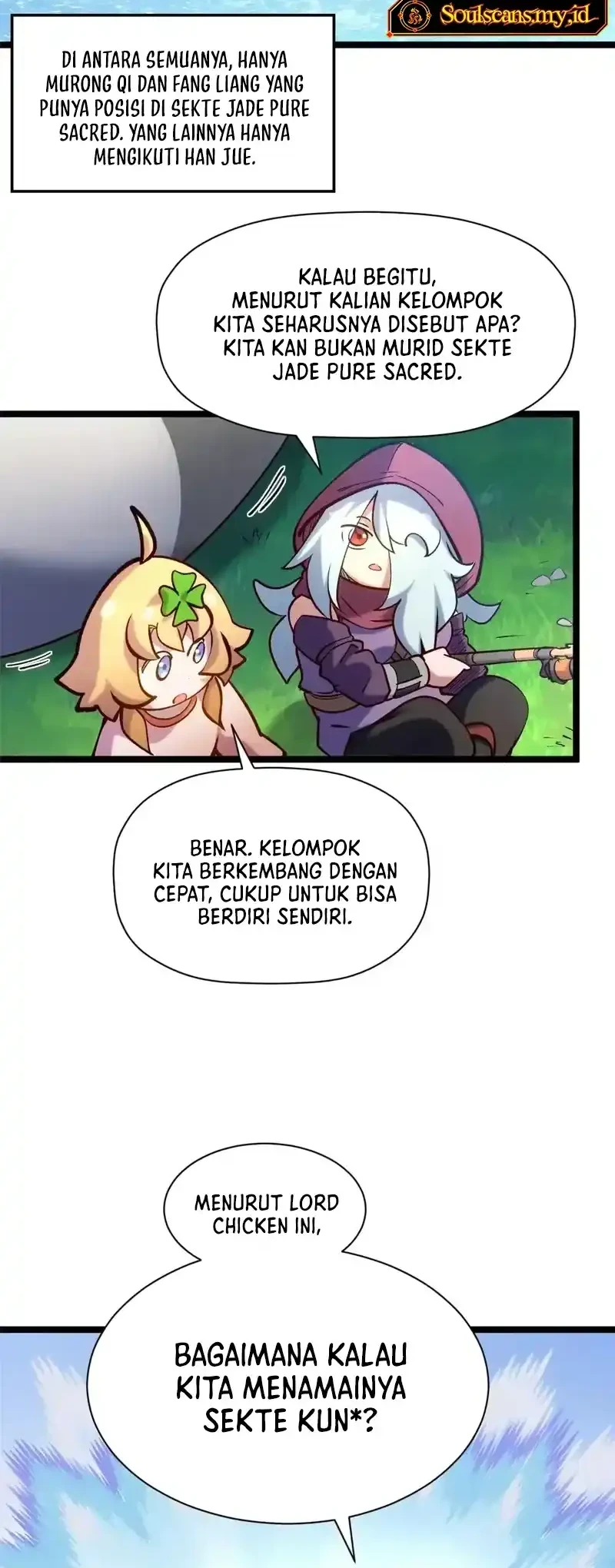 Top Tier Providence: Secretly Cultivate for a Thousand Years Chapter 250 Gambar 34