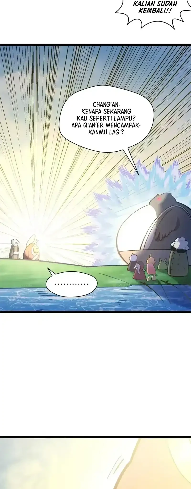 Top Tier Providence: Secretly Cultivate for a Thousand Years Chapter 250 Gambar 36