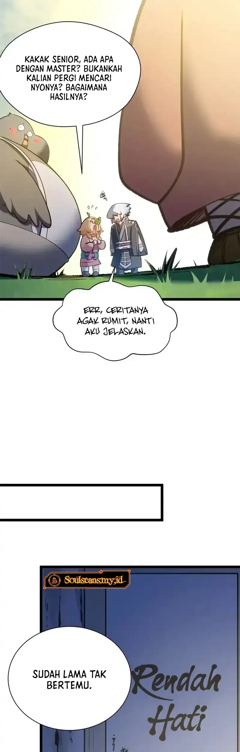 Top Tier Providence: Secretly Cultivate for a Thousand Years Chapter 250 Gambar 37