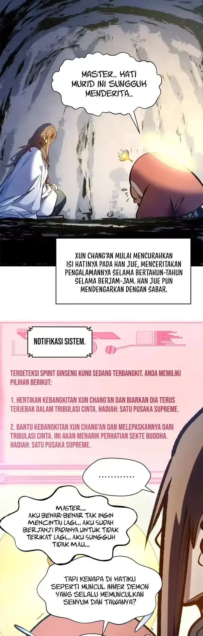 Top Tier Providence: Secretly Cultivate for a Thousand Years Chapter 250 Gambar 39