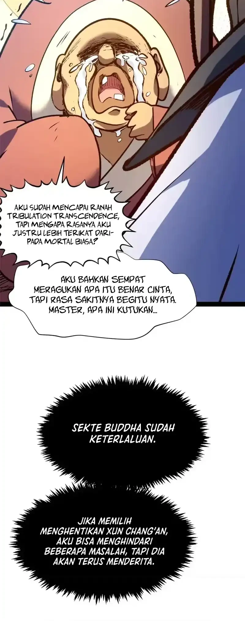 Top Tier Providence: Secretly Cultivate for a Thousand Years Chapter 250 Gambar 40