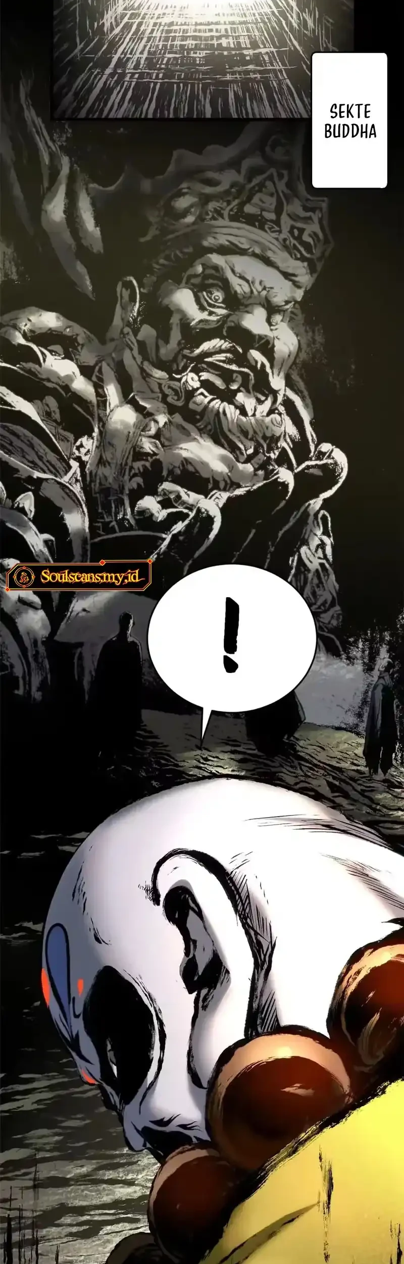 Top Tier Providence: Secretly Cultivate for a Thousand Years Chapter 250 Gambar 44