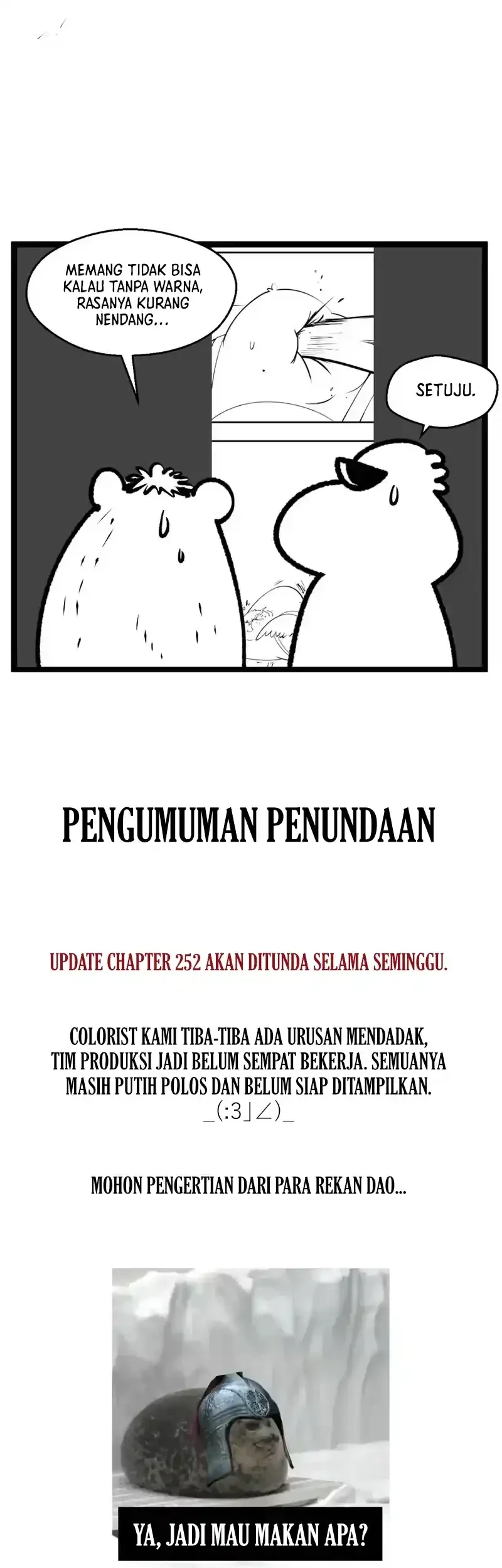 Top Tier Providence: Secretly Cultivate for a Thousand Years Chapter 251.5 Gambar 9