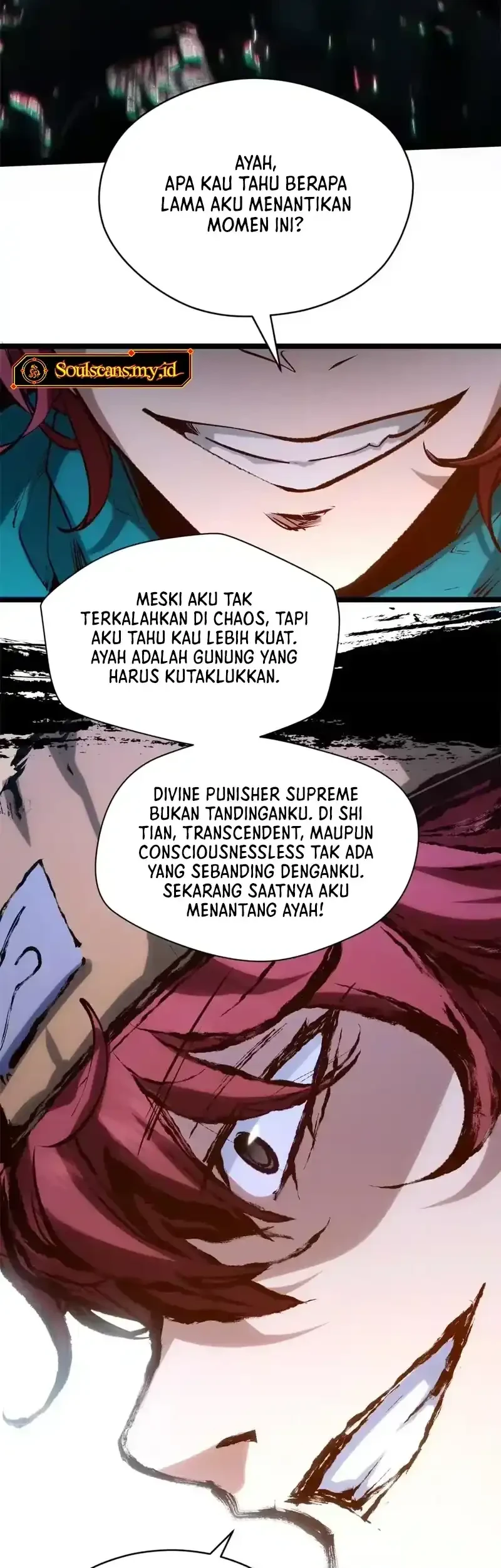 Top Tier Providence: Secretly Cultivate for a Thousand Years Chapter 251 Gambar 19