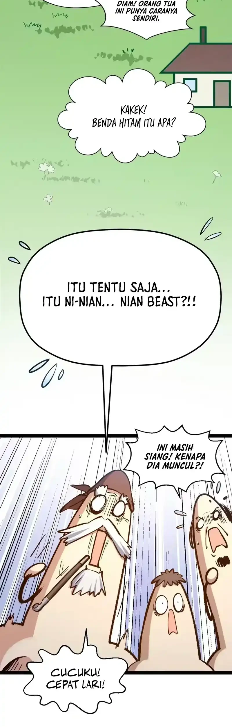 Top Tier Providence: Secretly Cultivate for a Thousand Years Chapter 251 Gambar 24