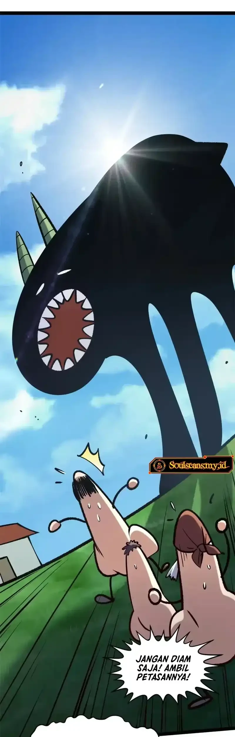 Top Tier Providence: Secretly Cultivate for a Thousand Years Chapter 251 Gambar 25