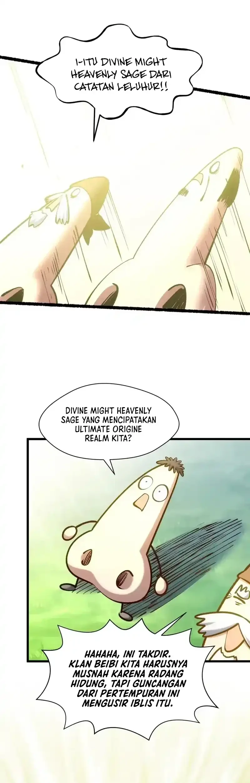 Top Tier Providence: Secretly Cultivate for a Thousand Years Chapter 251 Gambar 29