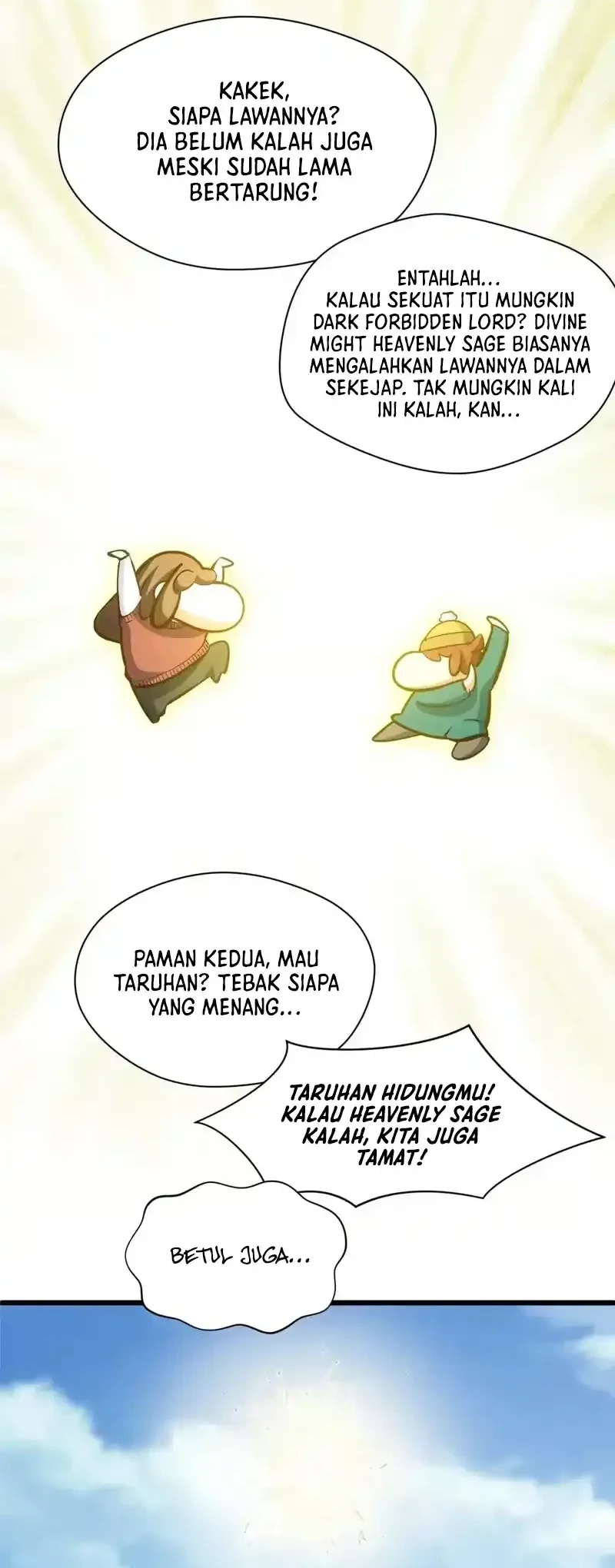 Top Tier Providence: Secretly Cultivate for a Thousand Years Chapter 251 Gambar 30