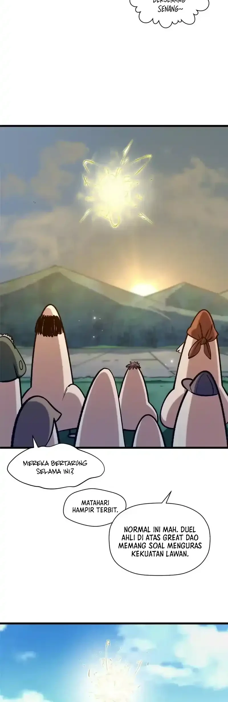 Top Tier Providence: Secretly Cultivate for a Thousand Years Chapter 251 Gambar 32