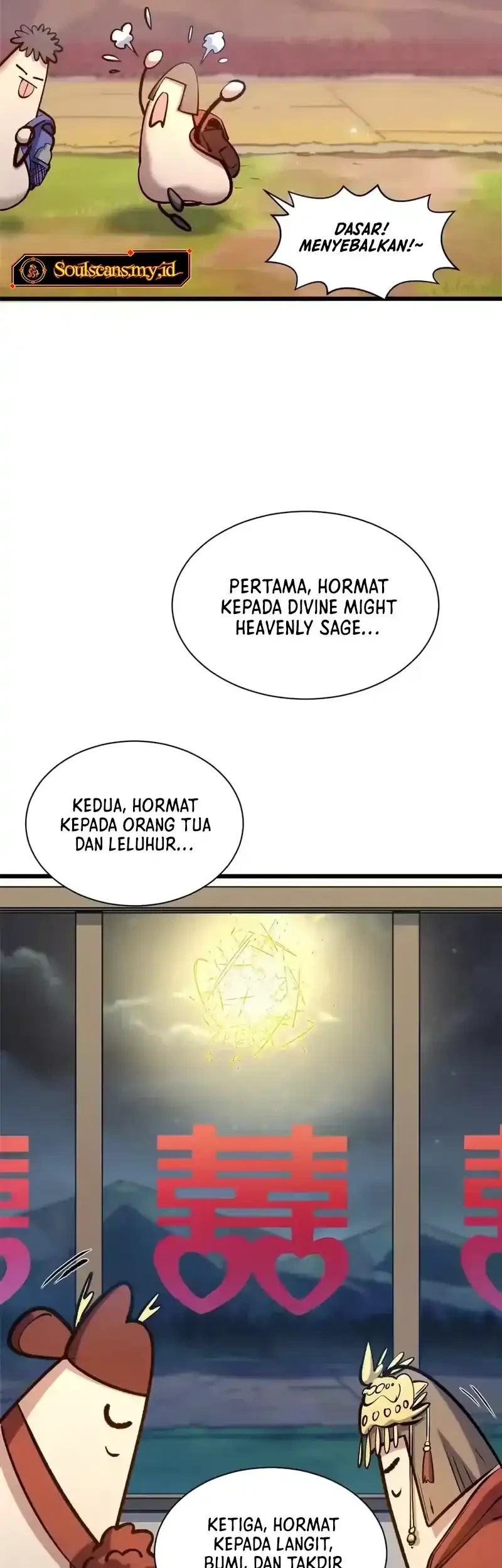 Top Tier Providence: Secretly Cultivate for a Thousand Years Chapter 251 Gambar 37