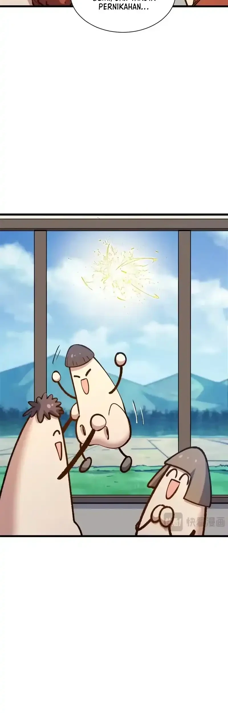 Top Tier Providence: Secretly Cultivate for a Thousand Years Chapter 251 Gambar 38