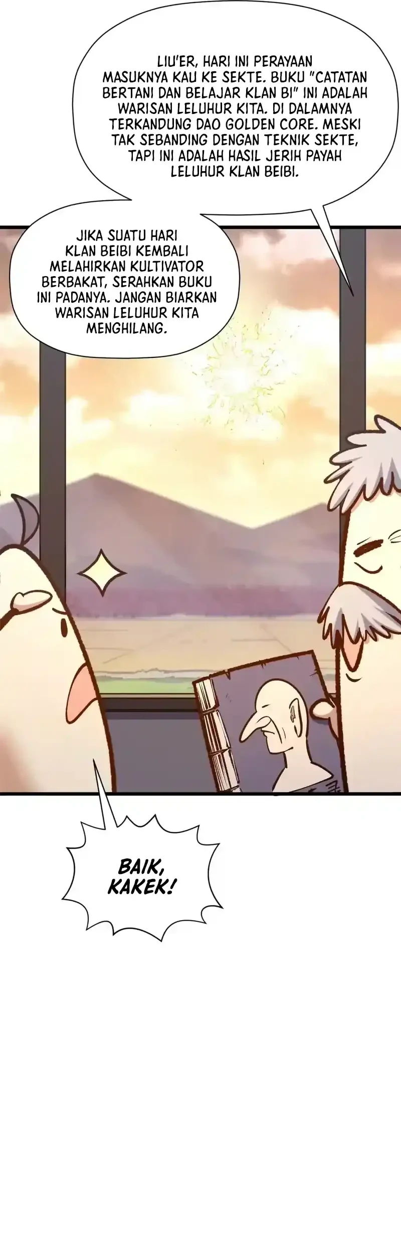 Top Tier Providence: Secretly Cultivate for a Thousand Years Chapter 251 Gambar 41