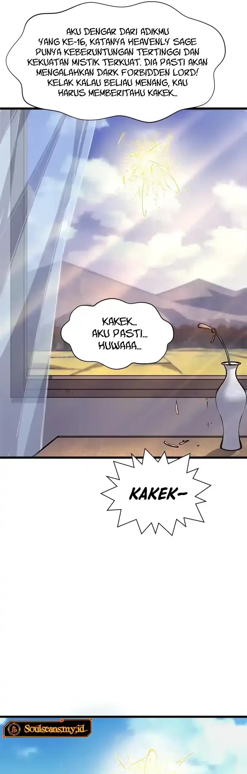 Top Tier Providence: Secretly Cultivate for a Thousand Years Chapter 251 Gambar 43