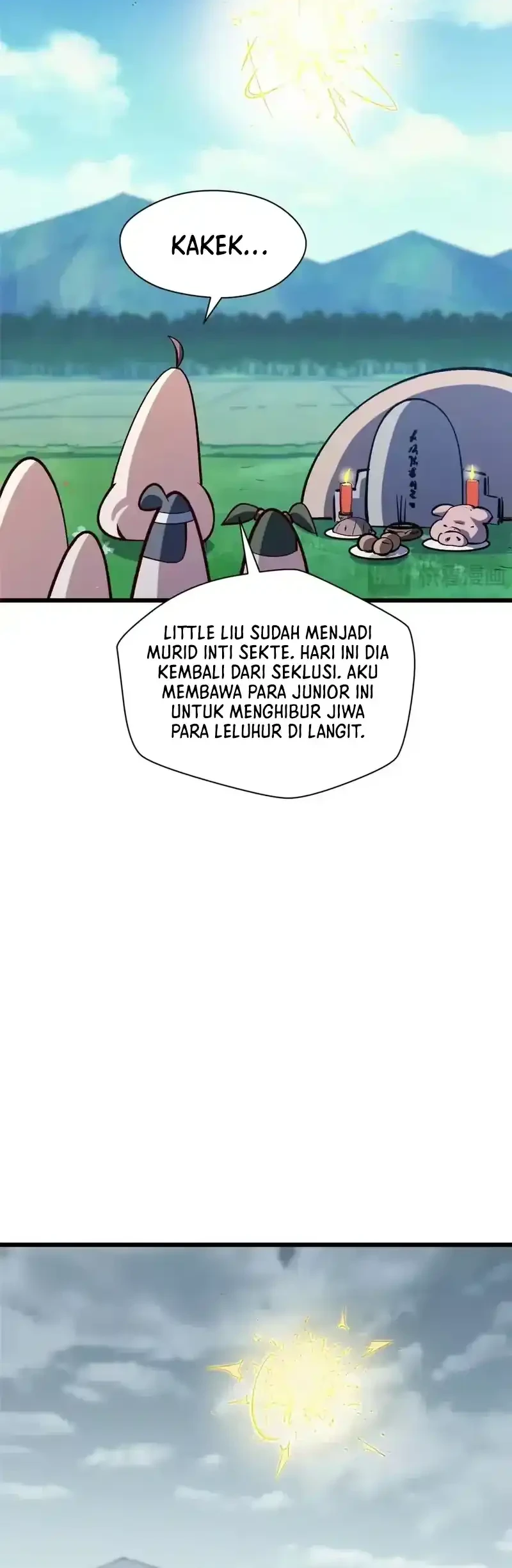 Top Tier Providence: Secretly Cultivate for a Thousand Years Chapter 251 Gambar 44