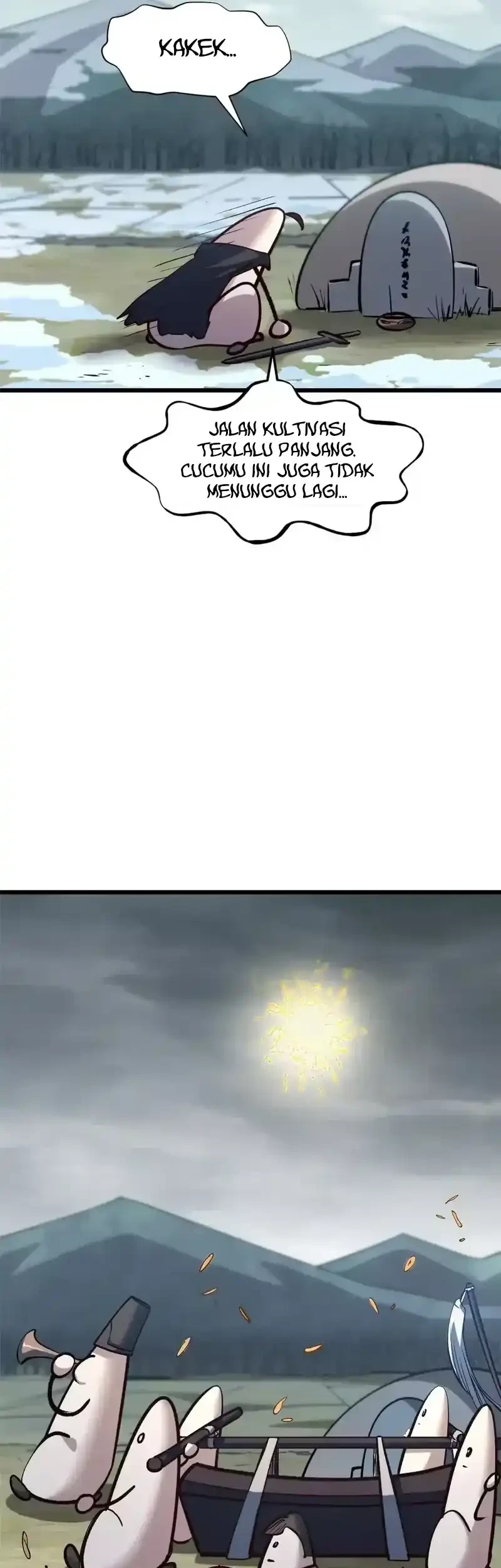 Top Tier Providence: Secretly Cultivate for a Thousand Years Chapter 251 Gambar 45