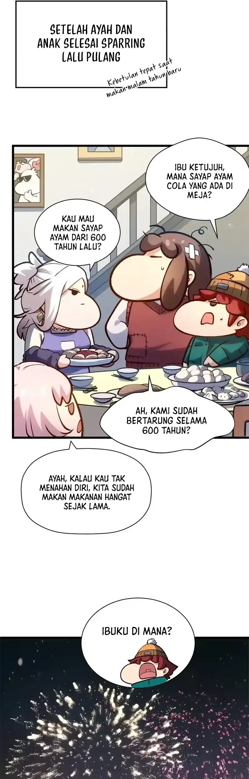 Top Tier Providence: Secretly Cultivate for a Thousand Years Chapter 251 Gambar 53