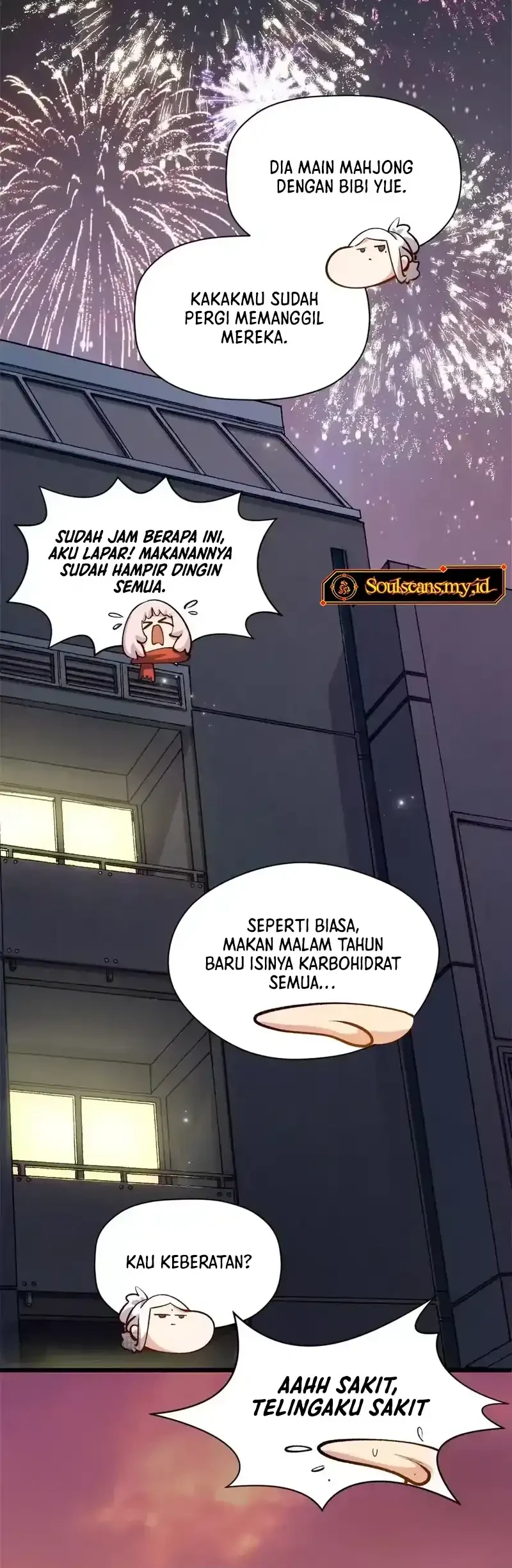 Top Tier Providence: Secretly Cultivate for a Thousand Years Chapter 251 Gambar 54