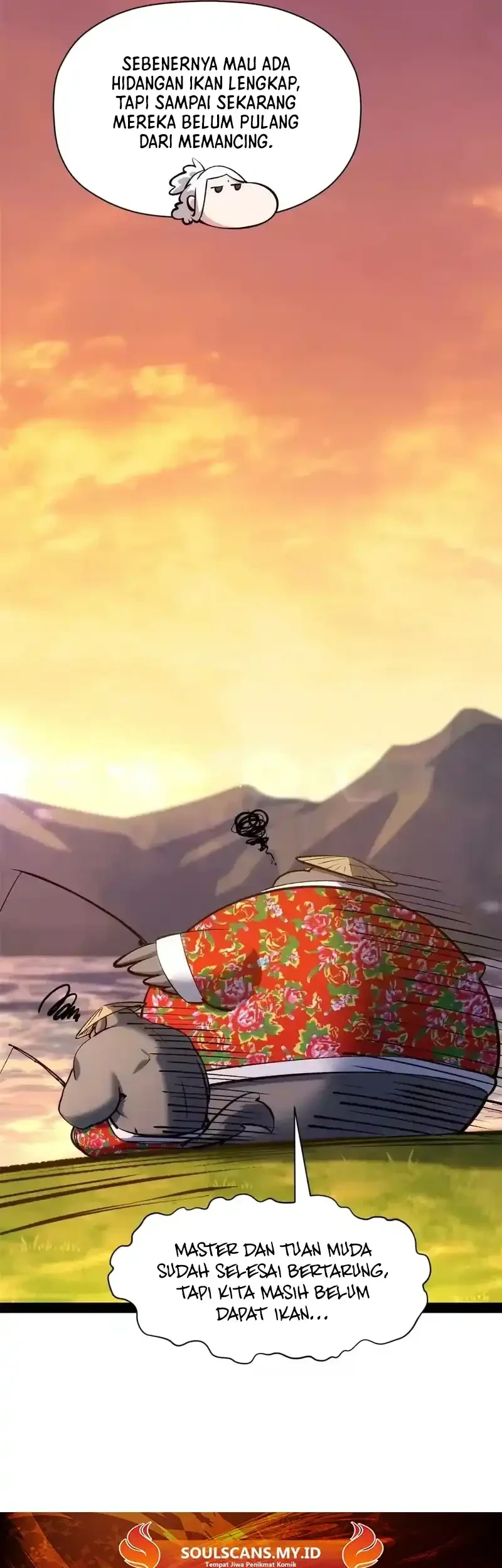 Top Tier Providence: Secretly Cultivate for a Thousand Years Chapter 251 Gambar 55