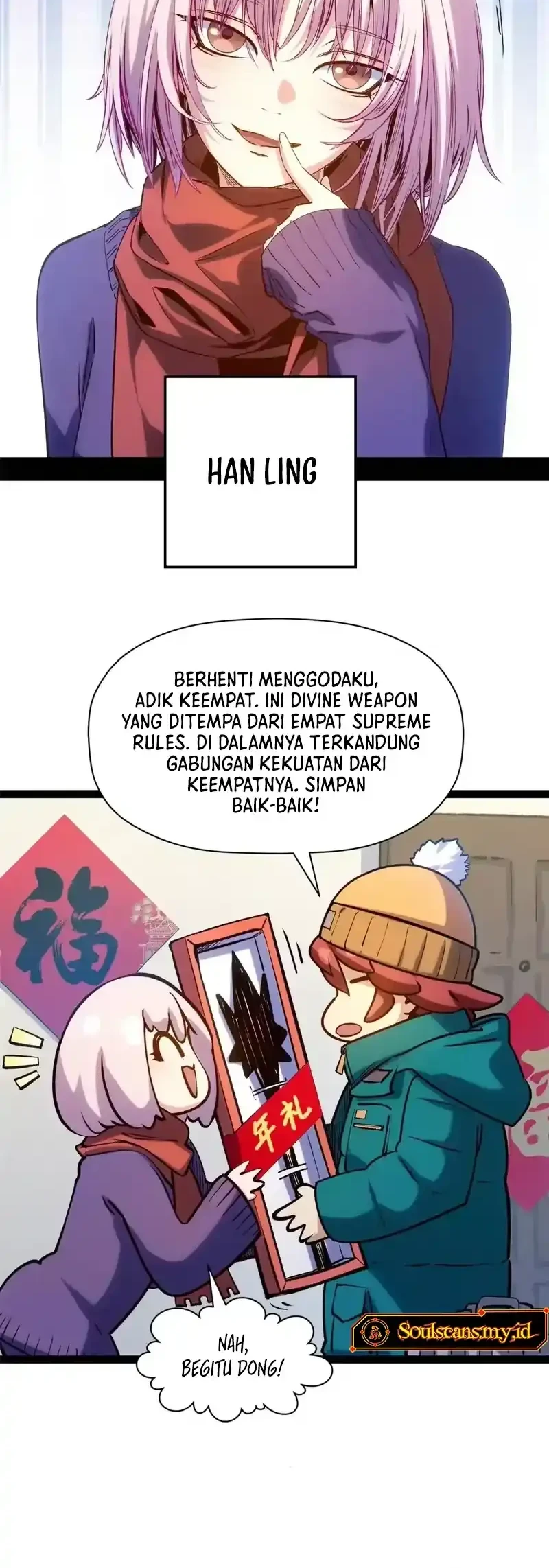 Top Tier Providence: Secretly Cultivate for a Thousand Years Chapter 251 Gambar 11