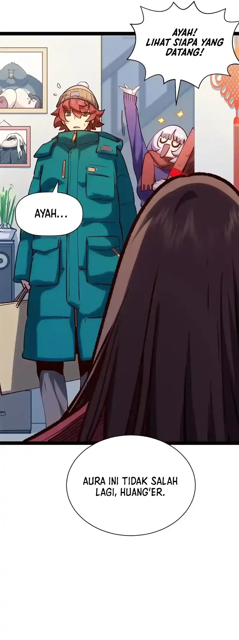 Top Tier Providence: Secretly Cultivate for a Thousand Years Chapter 251 Gambar 12