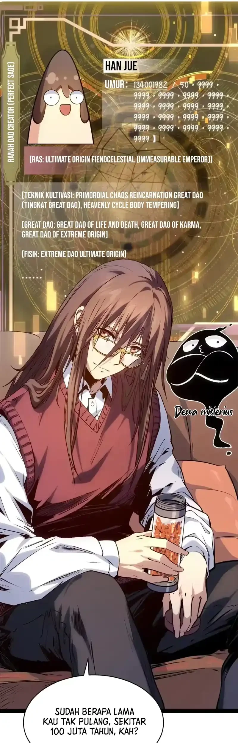 Top Tier Providence: Secretly Cultivate for a Thousand Years Chapter 251 Gambar 13