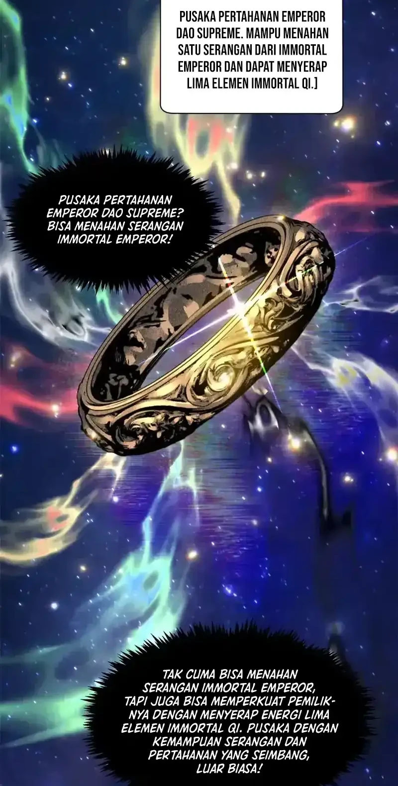 Top Tier Providence: Secretly Cultivate for a Thousand Years Chapter 252 Gambar 23